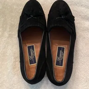Cole Haan | Shoes | Cole Haan Mens Bragano Suede Italian  display picture 1